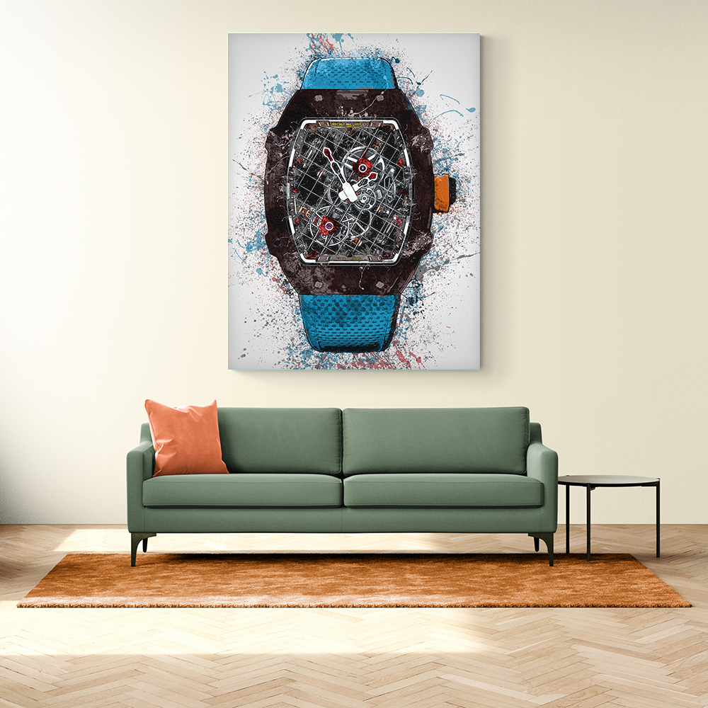 RM 27 04 Abstract Wall Art